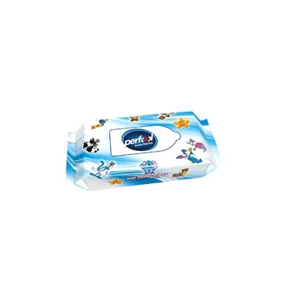 Le salviette per WC con scarico possono essere usate su un water con una tazz...