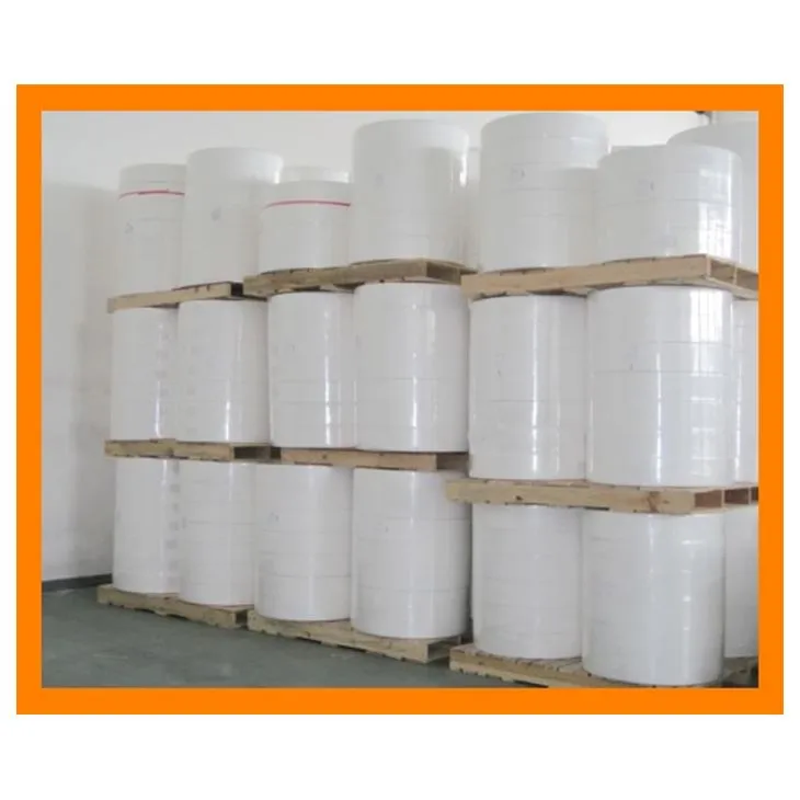 White Non Woven Fabric Roll